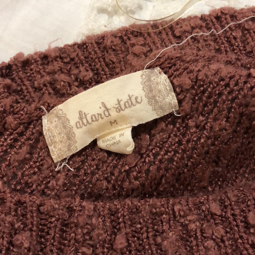 Altar’d State Sweater - Picture 3 of 3